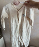 貝肽斯寶寶連體衣春秋男女爬服新生嬰幼兒衣服純棉哈衣 小小熊 80cm 曬單實拍圖