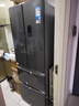 美的（Midea）325升法式多門四開門家用冰箱超薄風(fēng)冷無霜一級能效雙變頻國家補貼20% 出租房宿舍BCD-325WFPM(E) 曬單實拍圖