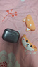 漫步者（EDIFIER）蘿莉豆 Lolli Pro5 真無(wú)線主動(dòng)降噪藍(lán)牙耳機(jī)入耳式AI翻譯運(yùn)動(dòng)跑步音樂(lè)游戲電競(jìng)適配蘋果華為安卓 星空灰+柯基耳機(jī)套+曬單20元紅包 曬單實(shí)拍圖