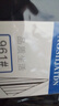 長袖襯衫男商務白襯衫修身男士正裝工裝免燙大碼職業(yè)裝牛津紡襯衣 牛津紡黑色 2XL 建議130-145斤 曬單實拍圖