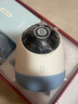 海馬爸比二代嬰兒看護(hù)機(jī)智能監(jiān)控寶寶監(jiān)護(hù)器哭聲煥新版 煥新版2代-32G-藍(lán)色+支架 曬單實(shí)拍圖