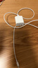 蘋果充電器適配原裝30W快充套裝iPhone14/13promax/pro/plus/12/11/10/XS手機(jī)充電器頭 【套裝】30W快充頭+1米快充線 曬單實(shí)拍圖