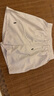 浪莎冰絲短褲女夏季2025新品高腰休閑闊腿中褲運(yùn)動(dòng)速干五分奶芙褲子 曬單實(shí)拍圖