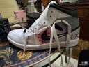 耐克（NIKE）球鞋定制  Air Jordan 1 Mid AJ1街頭幽靈復(fù)古中幫男子籃球鞋 街頭幽靈 定制款不支持退換 贈送 40 全新 假一賠三 曬單實(shí)拍圖