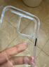 藍(lán)猩先生適用蘋果16pro手機殼超薄透明iphone16pro防摔保護(hù)套硅膠軟邊保護(hù)殼  曬單實拍圖