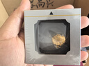 周大福兒童寶寶百福長命鎖周歲滿月禮足金黃金吊墜(工費:160計價)EOF98 足金 約4.85g 曬單實拍圖