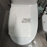 百草園一次性馬桶墊坐便墊紙可溶水沖水家用酒店廁所坐墊紙隔臟防護(hù)衛(wèi)生 曬單實(shí)拍圖