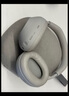 索尼（SONY）WH-1000XM6 頭戴式無線耳機 藍牙降噪耳機1000XM5升級款 網(wǎng)課游戲禮物送男女友學生 鉑金銀 曬單實拍圖