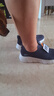 斯凱奇（Skechers）男鞋夏季網(wǎng)面透氣一腳蹬健步鞋軟底休閑運(yùn)動(dòng)鞋118107 曬單實(shí)拍圖