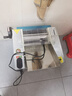 欽樽壓面機(jī)商用包子饅頭高速蘭州拉面全自動(dòng)電動(dòng)低音小型臺(tái)式揉面一體機(jī)不銹鋼面輥餃子皮早餐店食堂 臺(tái)式高速260單調(diào)（銅電機(jī)） 曬單實(shí)拍圖
