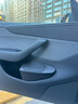 YZ適用煥新版特斯拉ModelY/3車門儲物盒物收納箱車載垃圾桶丫配件 煥新版Model Y前車門儲物垃圾桶 曬單實(shí)拍圖