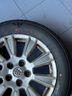 普利司通（Bridgestone）汽車輪胎 225/55R17 97W T001 適配君威/君越/邁銳寶/寶馬5系/A6L 曬單實(shí)拍圖