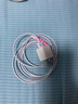 原裝適用蘋果iphone6/7/8p/6s/5s7p手機(jī)xs充電器頭6plus數(shù)據(jù)線6sp 單線【2米正品數(shù)據(jù)線】 曬單實(shí)拍圖