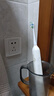 艾沃得適配usmile電動牙刷頭Y1 Y1S Y10 P10 P20pro P1 P3 P4 U1 U4笑容加替換通用 4支 白色專業(yè)款 曬單實拍圖