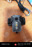 奈特科爾（NITECORE）NU06 LE多光源信號(hào)燈單車夜騎安全定位燈戶外巡邏肩燈夜間警示燈 標(biāo)配【含支架+USB充電線】 曬單實(shí)拍圖