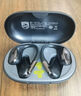 飛利浦（PHILIPS）藍(lán)牙耳機(jī)掛耳式骨傳導(dǎo)概念真無線開放式不入耳夾式運(yùn)動(dòng)跑步長續(xù)航高端降噪通用蘋果華為TAT3708-黑 曬單實(shí)拍圖