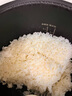 東芝（TOSHIBA）0涂層電飯煲316L不銹鋼內膽家用電飯鍋 日本進(jìn)口涂層 鮮米酵活飯IH加熱特色發(fā)芽米 3L 【飯甜甜】進(jìn)口備長(cháng)炭?jì)饶?曬單實(shí)拍圖