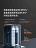 飛利浦（PHILIPS）凈水器家用 加熱直飲一體凈飲機 臺式免安裝即熱直飲凈水機RO反滲透凈水器5L大水箱ADD6812 曬單實拍圖