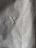 特步防潑水上衣新款男夾克外套跑步訓(xùn)練服戶外騎行服雙層風(fēng)衣運(yùn)動(dòng)服 正黑色-0560 M 曬單實(shí)拍圖