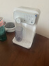 JMEY集覓即熱式飲水機W3臺式即熱飲水機家用小型桌面飲水機速熱電熱水壺燒水壺直飲機G3/Y3 W3軟管套裝 即熱型 （飲水機+抽水軟管） 曬單實拍圖
