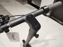 快輪智能電動(dòng)滑板車(chē)便攜可折疊電動(dòng)車(chē)小型迷你成人代步踏板車(chē)鋰電池學(xué)生代駕30KM續航折疊小型電動(dòng)車(chē)1s 灰色華為智行標準版 曬單實(shí)拍圖