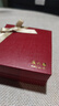 周六福輕婚嫁系列桃花黃金手鏈女生日禮物計(jì)價(jià)A0712526約4.3g16+3cm 曬單實(shí)拍圖