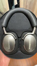 寶華韋健 Px8【國家補(bǔ)貼】 無線hifi頭戴式藍(lán)牙耳機(jī) B&W智能主動降噪高保真運(yùn)動音樂耳麥長續(xù)航 曜石黑 曬單實(shí)拍圖