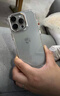 蘋果透明軟殼適用iPhone16保護套15/14/13/12防刮氣囊防摔透明殼全包抗黃防磨防摔男女同款 透明四角防摔【不易發(fā)黃】 iPhone 13 曬單實拍圖