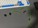 雷蛇（Razer）戰(zhàn)錘狂鯊V3 有線入耳式耳機(jī)耳塞 7.1環(huán)繞聲 吃雞神器 三角洲官方指定 Type C（贈(zèng)THX軟件 可調(diào)EQ） 曬單實(shí)拍圖