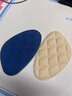 樂(lè )拓行前掌墊加厚高跟鞋不累腳神器半碼墊女防磨防滑超軟防痛鞋大改小 【藍米】前掌加厚/超軟防痛 1雙 曬單實(shí)拍圖