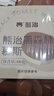熊治燕麥黑森林慕斯蛋糕黑巧克力動物奶油下午茶西式甜品生日蛋糕 黑森林慕斯400g*1 曬單實拍圖