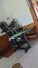 貝趣臺球桌兒童家用迷你6-12歲小型可折疊玩具男孩生日六一兒童節(jié)禮物 130CM高腳可折疊【桌面免安裝】 3-7-8-11-14歲成人超大號桌球臺 曬單實(shí)拍圖