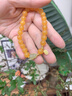 緬甸黃玉手串女款和田玉葫蘆手鏈玉石轉(zhuǎn)運(yùn)佛珠男士本命年禮物 【緬黃玉玉化淺】8mm福祿款 曬單實(shí)拍圖
