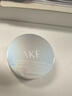 AKF定妝散粉防水防汗持久不易脫妝不易飛粉隱毛孔輕透控油干皮補妝女 透明款 曬單實(shí)拍圖