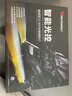 摩多狼（MOTOWOLF）摩托車射燈超亮大燈遠(yuǎn)近光LED燈鋪路輔助爆閃電動車補(bǔ)光燈 黑色  曬單實(shí)拍圖