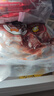 跑山密水農(nóng)家新鮮黑豬排骨 排酸鮮豬肋排 豬肉 生鮮小排燒烤食材源頭直發(fā) 黑豬精肋排4斤（免切） 曬單實(shí)拍圖