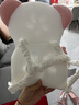 蒂樂嬰兒防摔枕兒童學(xué)步神器防摔帽夏季網(wǎng)眼防摔護(hù)頭寶寶走路防磕碰 【 夏季透氣網(wǎng)眼】貝爾絲兔 曬單實(shí)拍圖