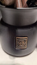 京東京造茶具配件 茶道六君子套裝功夫茶具福順黑檀實木茶針養(yǎng)壺筆茶夾 曬單實拍圖