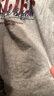 JEANSWEST CLUB真維斯短袖t恤女夏季條杠純棉美式高街穿搭寬松女士半袖上衣女款 曬單實拍圖