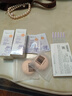 紐西之謎（geoskincare）柔皙防曬潤色隔離霜SPF50+高倍防曬妝前素顏霜清爽保濕 【兩支裝】防曬隔離-香芋紫 曬單實拍圖