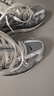 耐克（NIKE）男子休閑鞋NIKE P-6000運動鞋CN0149-001白黑43 曬單實拍圖