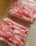 普蘭特漢生鮮羊肉卷  肥瘦均勻  肉質(zhì)鮮嫩 火鍋燒烤必備 2500g/袋 2500g 曬單實(shí)拍圖