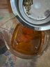 憶壺茶玻璃公道杯帶茶漏過濾網(wǎng)高硼硅分茶器小青柑泡茶具茶杯耐熱茶濾 曬單實拍圖