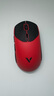 雷柏（Rapoo）VT2MAX二代雙8K版 中大手無(wú)線/有線雙模游戲鼠標(biāo) PAW3950引擎人體工學(xué)設(shè)計(jì)原生8K+8K回報(bào)率 熔巖紅 曬單實(shí)拍圖