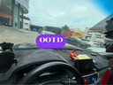 HAPOWER汽車中控臺防曬墊儀表臺避光墊車前墊儀表盤工作臺前臺鋪墊遮光墊 蒂塔蘭翻毛-無痕定制【前+后墊】 意大利高端進口【真正避光防曬】 曬單實拍圖