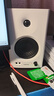 漫步者（EDIFIER）MR4 有源監(jiān)聽(tīng)2.0音箱  HIFI音質(zhì) 多媒體電腦電視音響 桌面音響 白色 曬單實(shí)拍圖