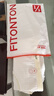 FitonTon5條裝內(nèi)褲女純棉10A抑菌女士?jī)?nèi)褲中腰可愛少女初中生青春期三角褲 曬單實(shí)拍圖