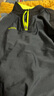 迪卡儂（DECATHLON）兒童長袖足球服套裝運(yùn)動訓(xùn)練保暖套裝秋冬長袖長褲KIDK 【運(yùn)動上衣】黑綠拼接 M 曬單實(shí)拍圖