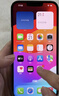 【第三方屏幕】Apple iPhone 13Pro 蘋果13Pro 蘋果13Promax二手蘋果手機(jī) 13ProMax 石墨色【第三方屏幕】 95新 256G【六期免息+更換100%新電池】 曬單實(shí)拍圖
