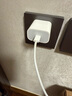 Apple蘋果原裝20W充電器套裝 數(shù)據(jù)線PD快充線原裝 蘋果原裝配件二手充電器 二手?jǐn)?shù)據(jù)線 雙USB-C編織數(shù)據(jù)線【蘋果15/16系列】95新 曬單實拍圖
